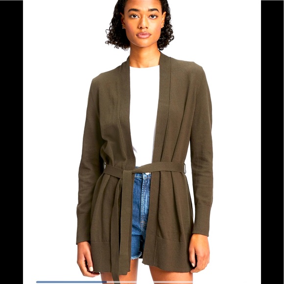 gap factory cardigan